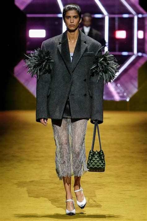 prada spring 2015ready-to-wear fashion show|fw 2022 womenswear Prada.